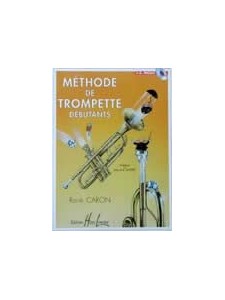 Methode de Trompette Debutants (book/CD) 