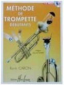 Methode de Trompette Debutants (book/CD) 