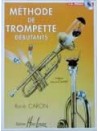 Methode de Trompette Debutants (book/CD) 