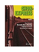 Chor-Express book 4