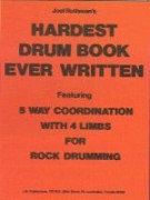 Hardest Drum Book Ever Written