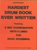 Hardest Drum Book Ever Written