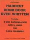 Hardest Drum Book Ever Written