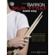 Drum Styles Made Easy (book/CD)