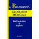 La Ricordina-glossario musicale