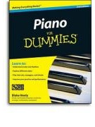 Piano for Dummies (book/CD)