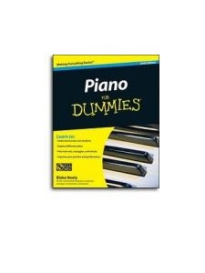 Piano for Dummies (book/CD)