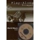 World Music Cuba: Play-along for Trumpet (book/CD)