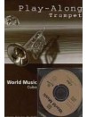 World Music Cuba: Play-along Trumpet (book/CD)