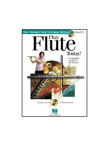 Play Flute Today! level 1 (book & CD)