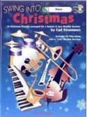 Swing Into Christmas (book/CD play-along)