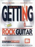 Getting Into Rock Guitar (book with CD)