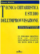 Tecnica chitarristica e studio dell'improvvisazione vol.2