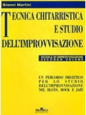 Tecnica chitarristica e studio dell'improvvisazione Vol.2